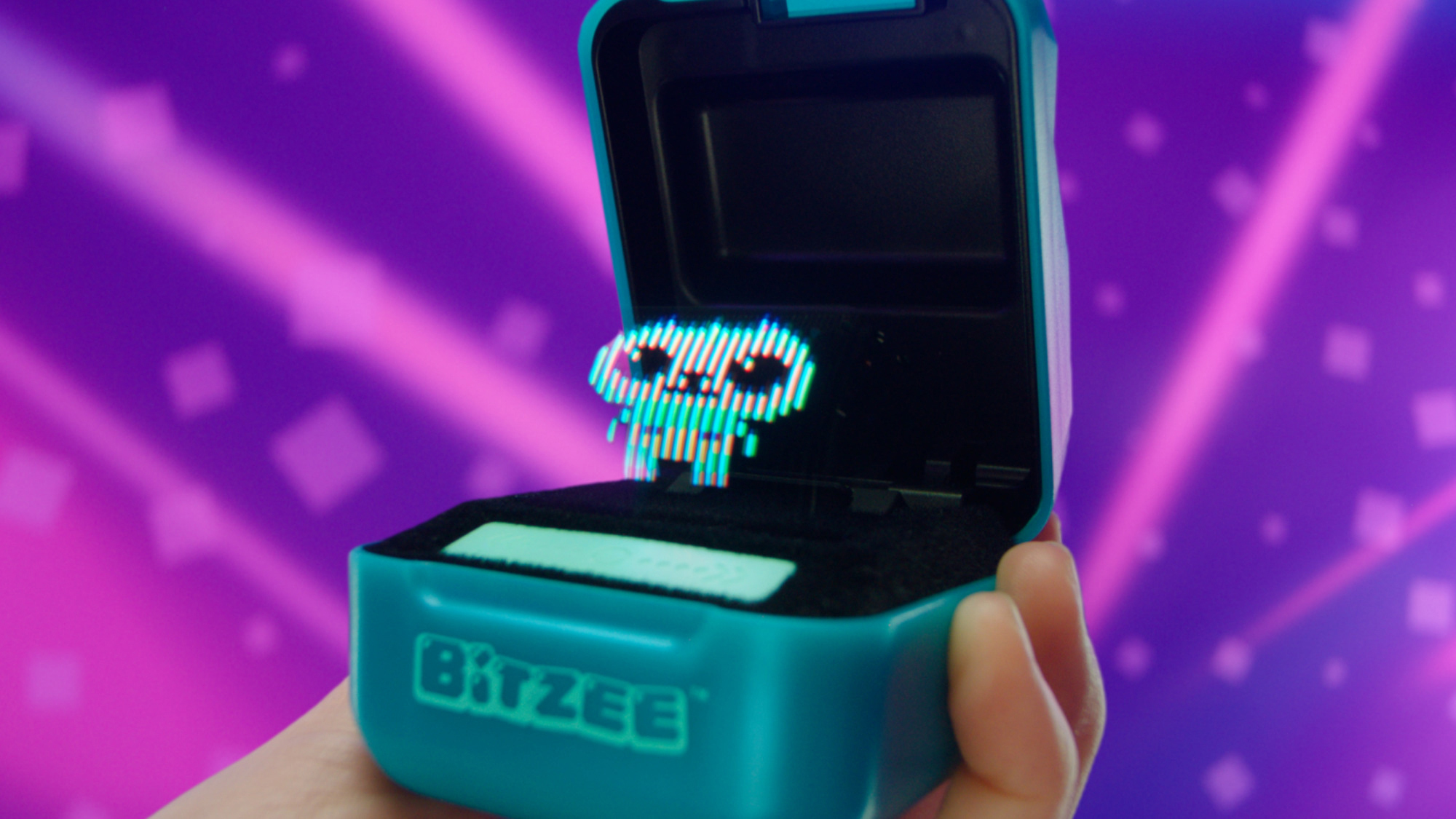Bitzee Interactive Magical Pet leksak