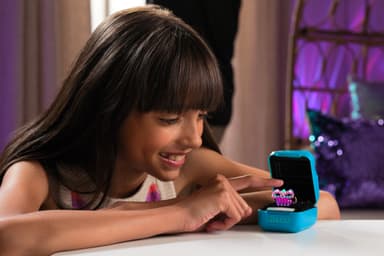 Bitzee Interactive Magical Pet leksak