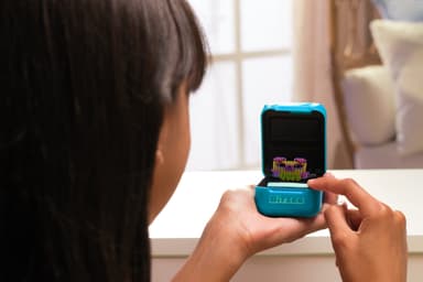 Bitzee Interactive Magical Pet leksak