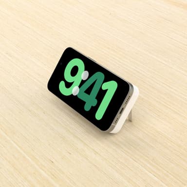 Belkin BoostCharge Pro 8K Magnetic Qi2 powerbank (vit)