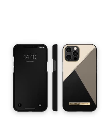 Atelier Case iPhone 12 PRO MAX Taupe Trio