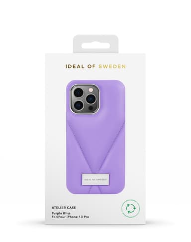 Atelier Case iPhone 13P Purple Bliss