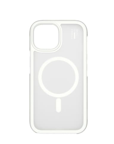 Ideal Bumper Case MagSafe iPhone 13/14 Cloudy White