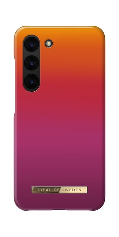 Printed Case Galaxy S23P Vibrant Ombre