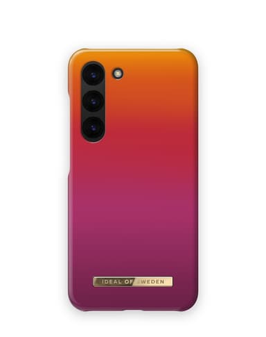 Printed Case Galaxy S23P Vibrant Ombre