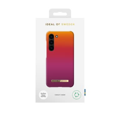 Printed Case Galaxy S23P Vibrant Ombre