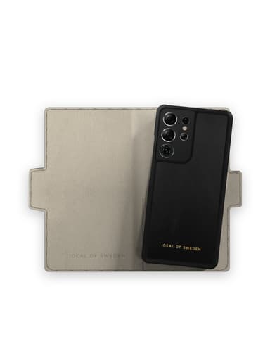 Atelier Wallet Galaxy S21 Ultra Cream Beige