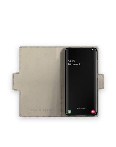 Atelier Wallet Galaxy S21 Ultra Cream Beige