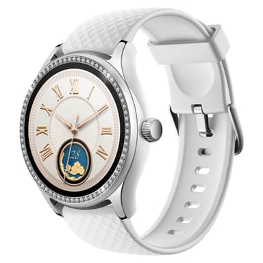 Kuura+ Smart Watch WS v2 - Vit