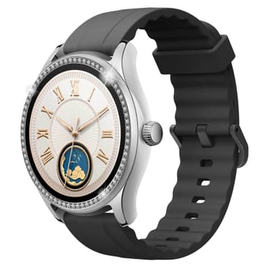 Kuura+ Smart Watch WS v2 - Vit