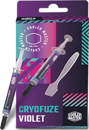 Cooler Master CryoFuze Violet termiskt lim