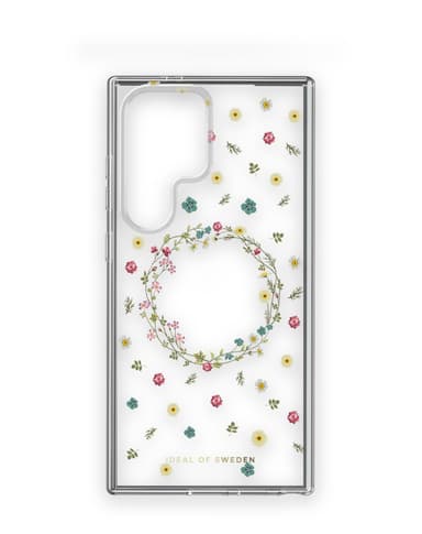 Clear Case Galaxy S24U Petite Floral