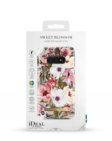Printed Case Galaxy S10E Sweet Blossom