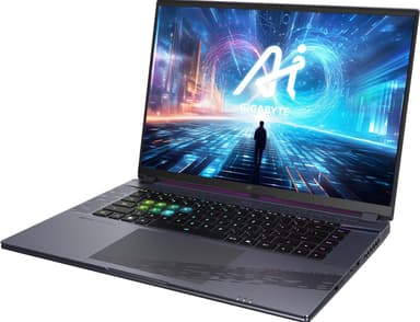 Gigabyte AORUS 16X ASG i7-14HX/16/1TB/4070/165 bärbar dator gaming