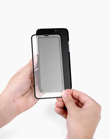IDEAL Full Coverage Glass Samsung S21