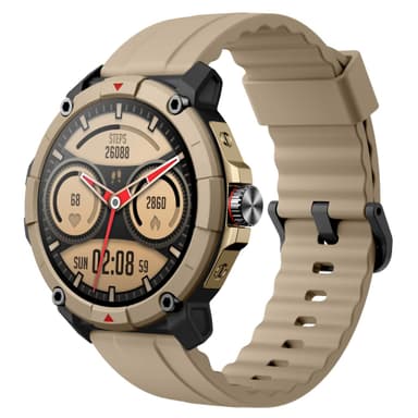 Kuura+ Smart Watch GPS - Beige