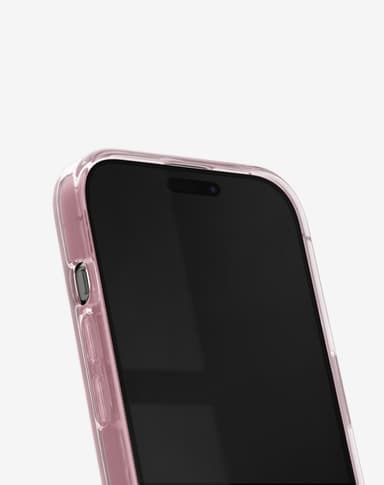 Mirror Case iPhone 15PM Mirror Rose Pink