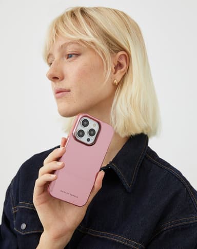 Mirror Case iPhone 15PM Mirror Rose Pink