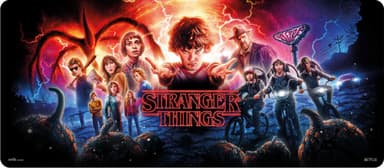 Stranger Things musmatta