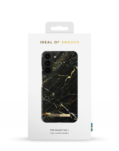 Printed Case Galaxy S22P Port Laurent Marble