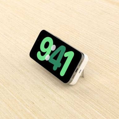 Belkin BoostCharge Pro 10K Magnetic Qi2 powerbank (vit)