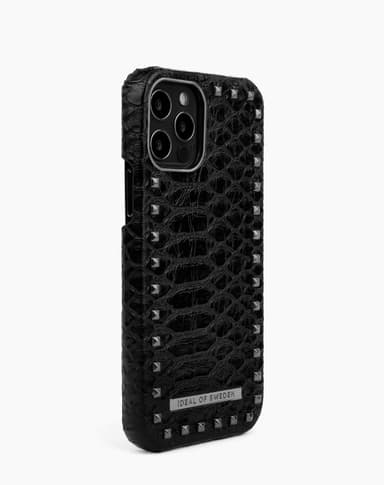Statement Case iPhone 12/12P Btstd Black Snk