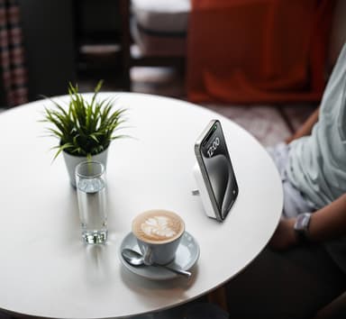 Belkin BoostCharge Pro 10K Magnetic Qi2 powerbank (vit)