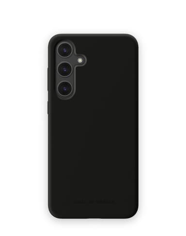 Silicone Case MagSafe Galaxy S24P Black