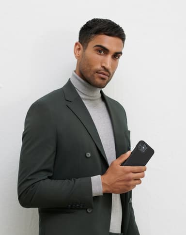 Atelier Case Galaxy S20 Plus Intense Black