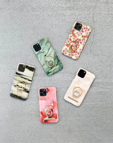 Printed Case Galaxy S20 Lemon Bloom