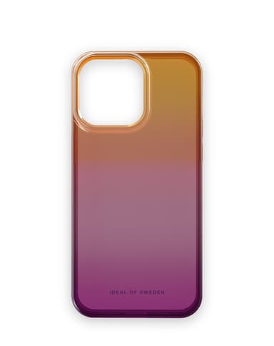 Clear Case iPhone 15PM Vibrant Ombre