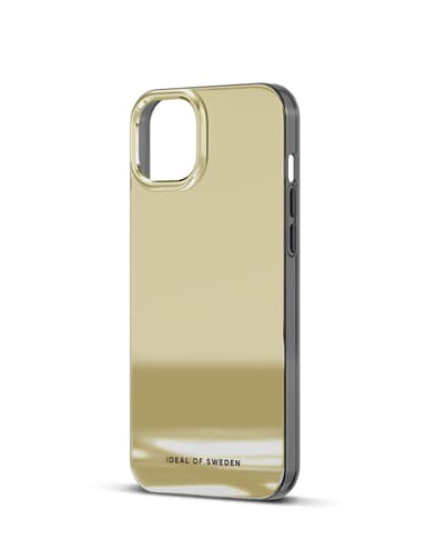 Mirror Case iPhone 15PL Mirror Gold
