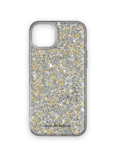 Clear Case iPhone 15PL Glam