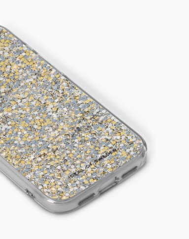 Clear Case iPhone 15PL Glam