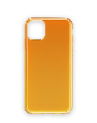 Clear Case iPhone 11/XR Orange Spritz