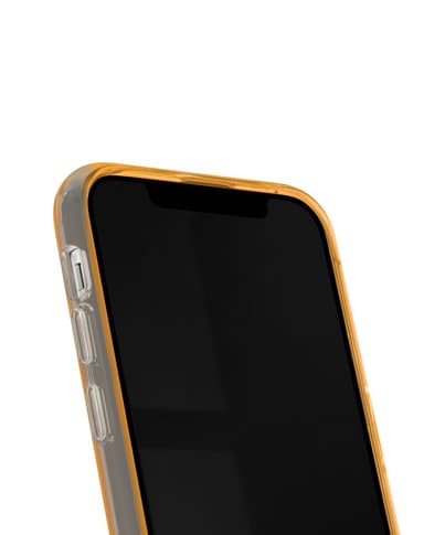Clear Case iPhone 11/XR Orange Spritz