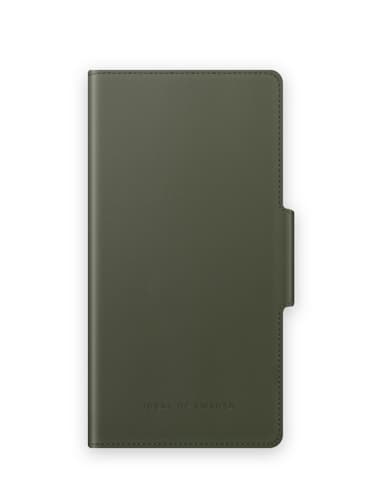 Atelier Wallet iPhone 12 MINI Intense Khaki