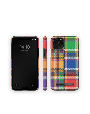 Printed Case iPhone 11P/XS/X Case for Equality