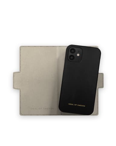 Atelier Wallet iPhone 12 MINI Intense Khaki