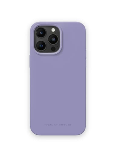 Silicone Case iPhone 14PM Purple