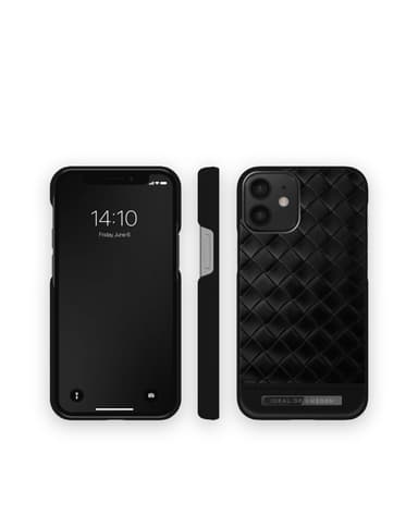 Atelier Case iPhone 12 MINI Onyx Black