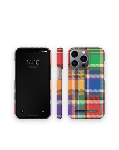 Printed Case iPhone 13P Case for Equality