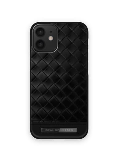 Atelier Case iPhone 12 MINI Onyx Black