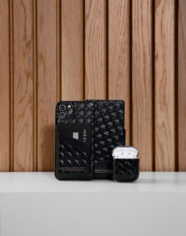 Atelier Case iPhone 12 MINI Onyx Black