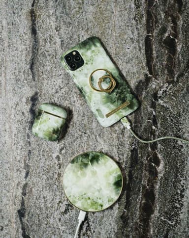 Printed Case Galaxy S20 Crystal Green Sky