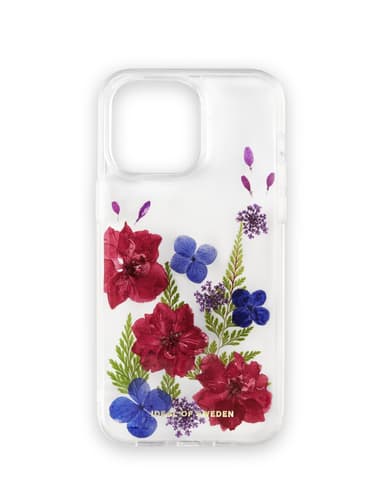 Clear Case iPhone 14PM Autumn Bloom