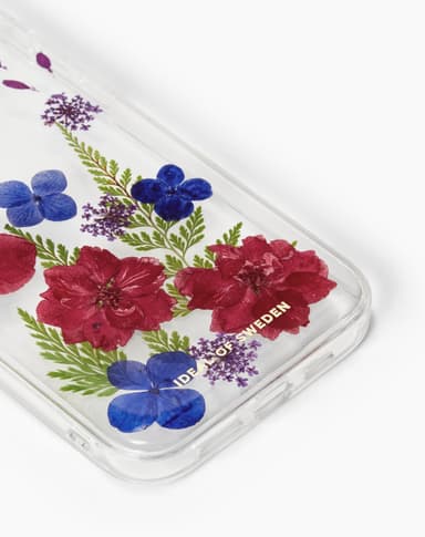 Clear Case iPhone 14PM Autumn Bloom