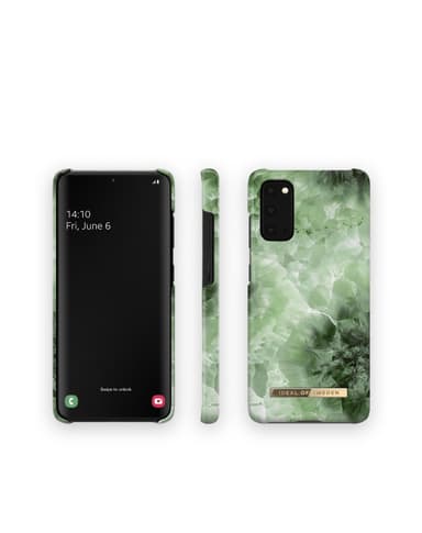 Printed Case Galaxy S20 Crystal Green Sky