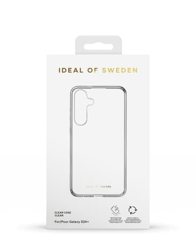 Clear Case Galaxy S24P Clear
