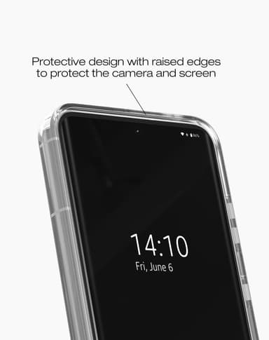 Clear Case Galaxy S24P Clear